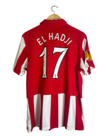 2010/2011 – Maillot porté Glasgow Rangers [#17 El-Hadji Diouf] – L