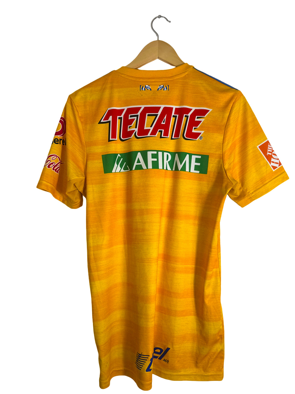 2019/2020 – Maillot Tigres UANL domicile – S