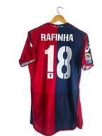 2010/2011 – Maillot porté Genoa CFC [#18 Rafinha] – L