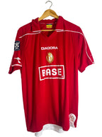 2008/2009 – Maillot *porté* Standard de Liège [#4 Dante] – L