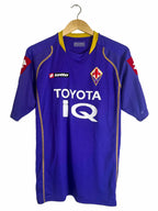 2008/2009 – Maillot porté ACF Fiorentina [#7 Semioli] – M