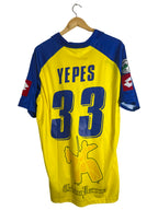 2008/2009 – Maillot porté Chievo Vérone [#33 Yepes] – XXL