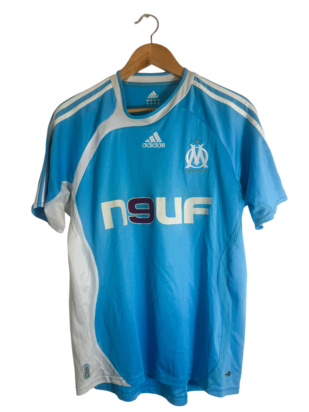 2006 – Maillot Olympique de Marseille domicile - M