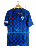 2026 – Maillot Croatie entraînement -  M