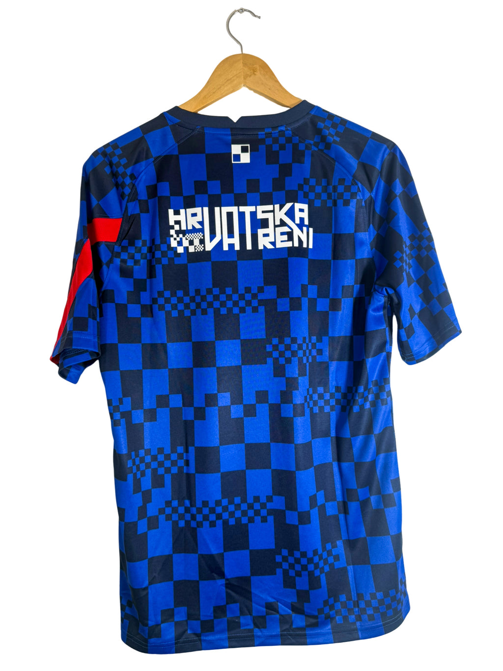 2026 – Maillot Croatie entraînement -  M