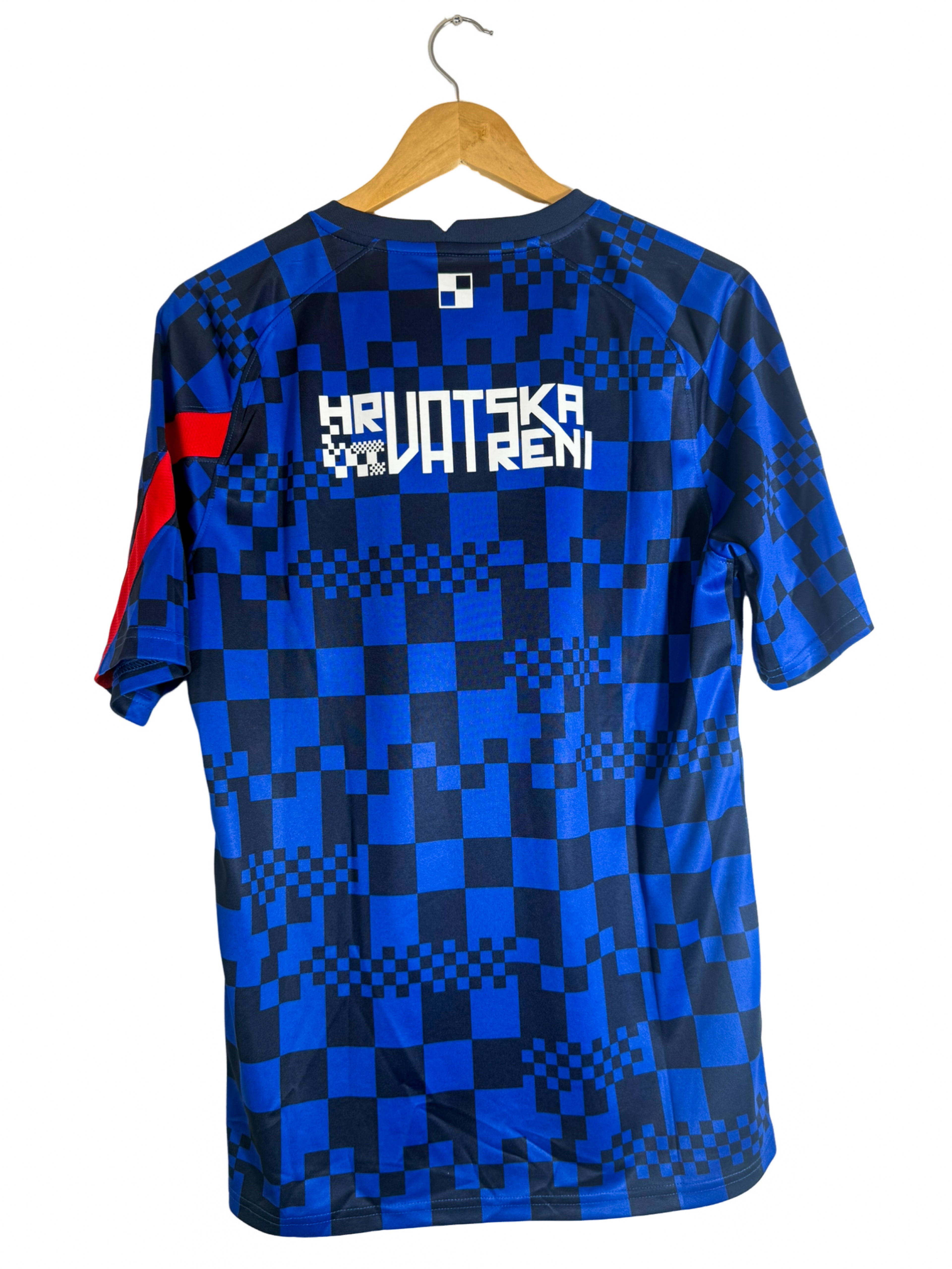 2026 – Maillot Croatie entraînement -  M