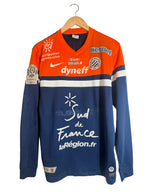 2013/2014 – *Maillot porté* Montpellier HSC – Saihi – *Manche longue* – M