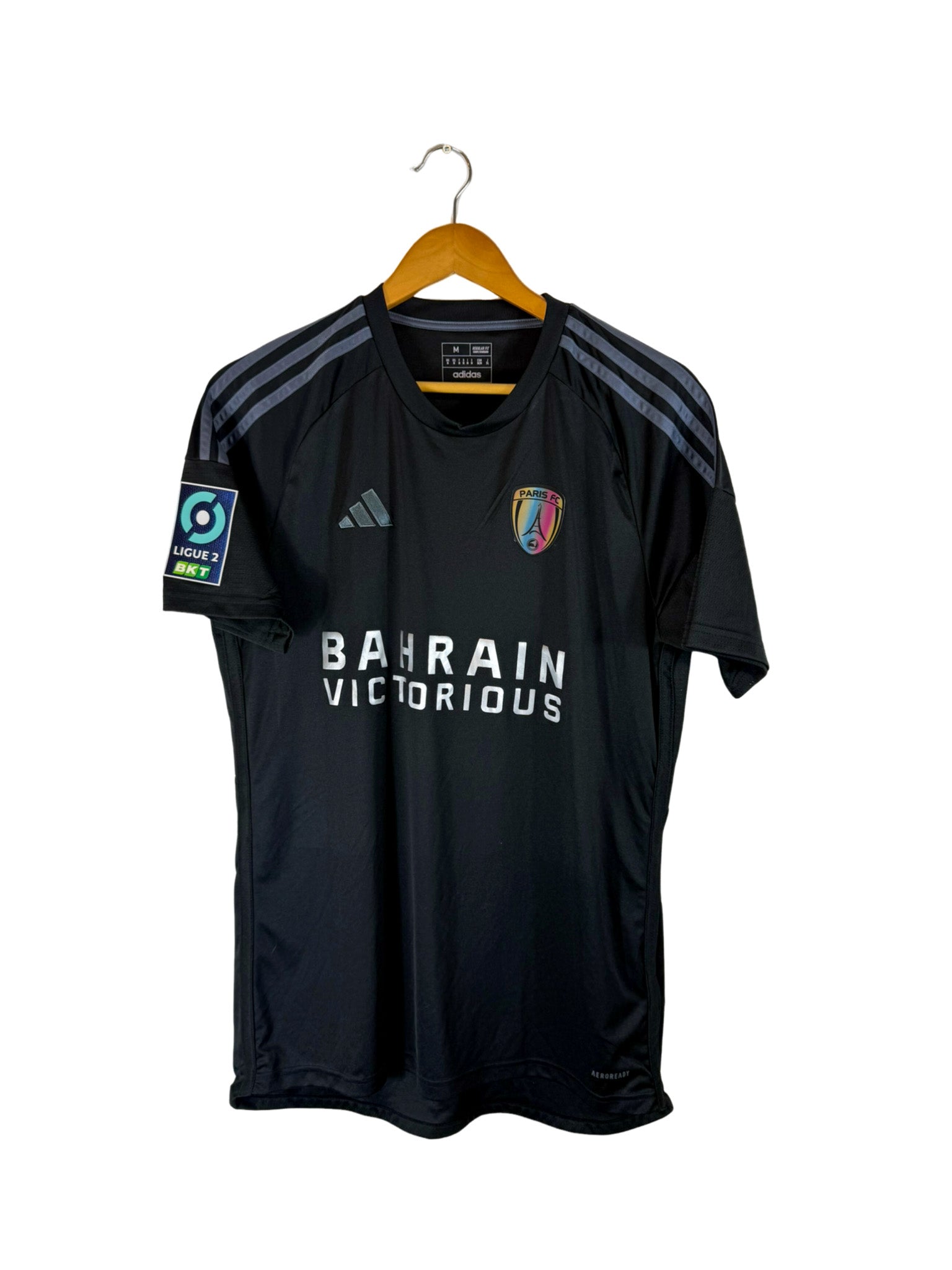 2023/2024 – Maillot Paris FC domicile Adidas – M