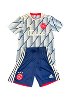 2004/2005 - Ajax Amsterdam Jersey [#10 Luque] Adidas - L