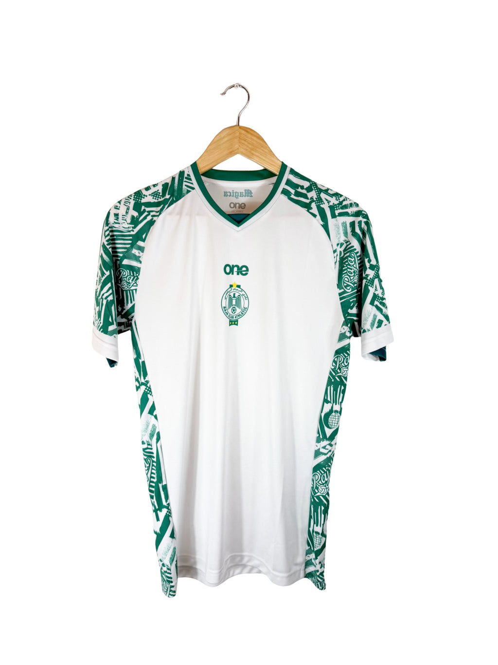 2022/2023 – Maillot Raja Casablanca domicile One – M
