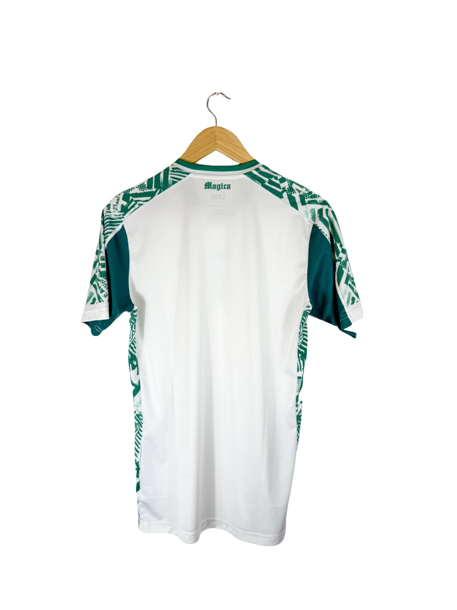 2022/2023 – Maillot Raja Casablanca domicile One – M