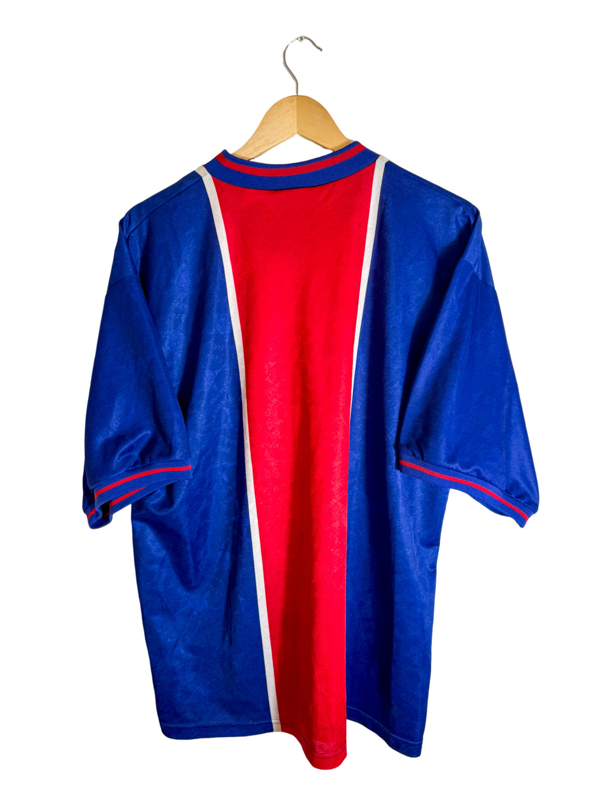 1995/1996 – Maillot Paris Saint-Germain domicile – XL