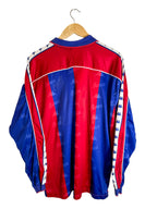 1992/1995 – Maillot FC Barcelone domicile *Manches Longues* – XL