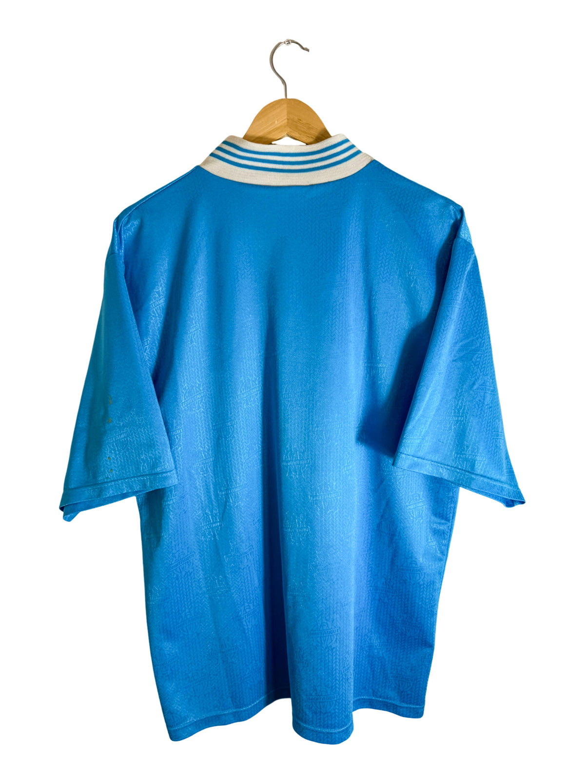 1997/1998 – Maillot Olympique de Marseille extérieur – L