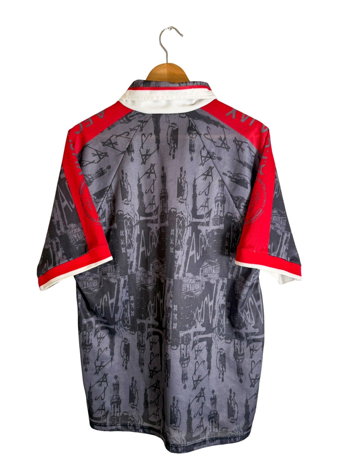 1996/1997 – Maillot Ajax Amsterdam extérieur – L