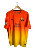 2012/2013 – Maillot FC Barcelone extérieur [#10 MESSI] – S