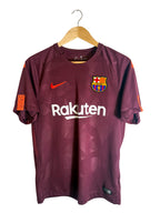 2017/2018 – Maillot FC Barcelone third [#10 MESSI] – S