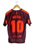 2017/2018 – Maillot FC Barcelone third [#10 MESSI] – S