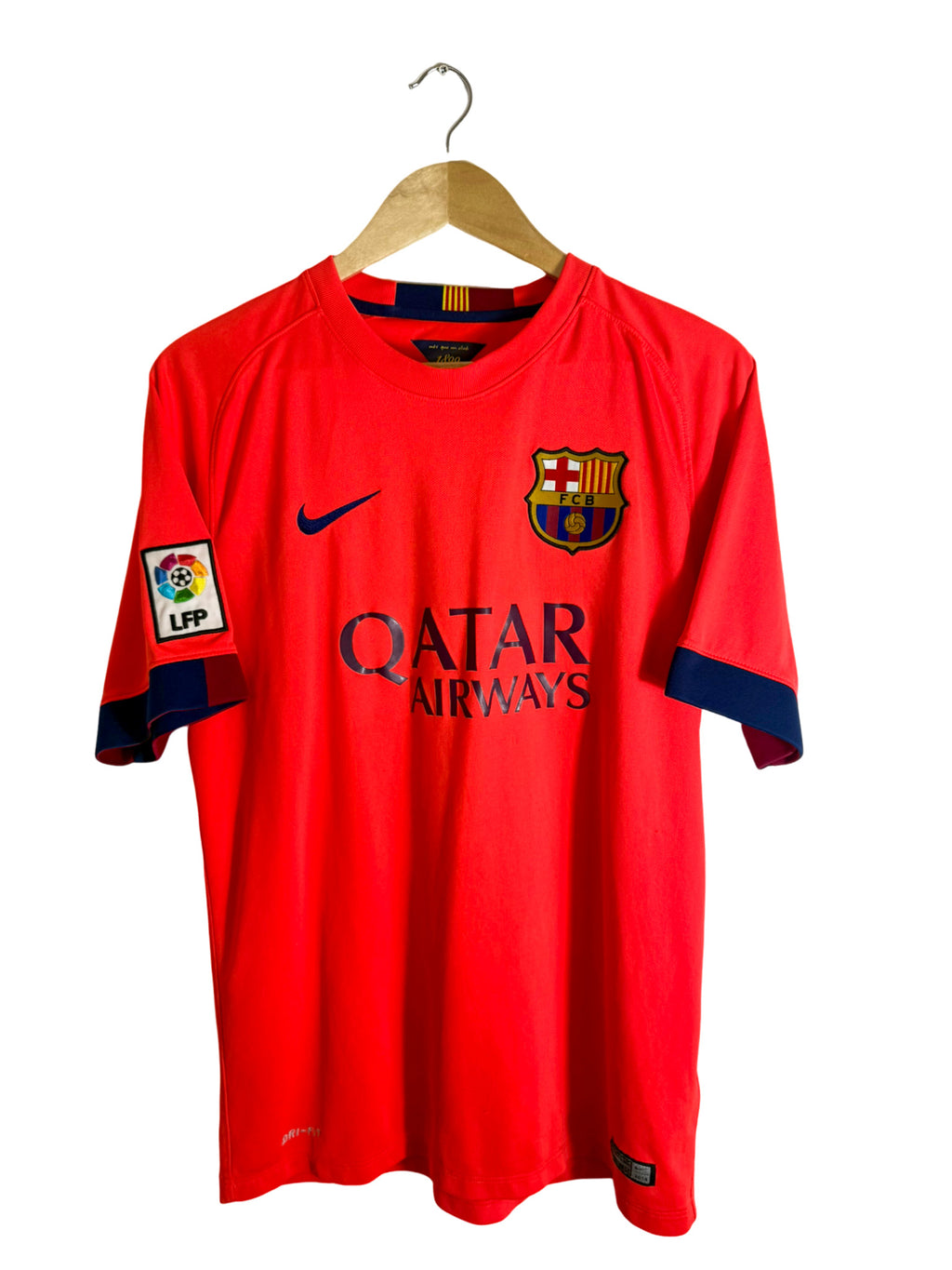 2014/2015 – Maillot FC Barcelone extérieur [#10 MESSI] – L