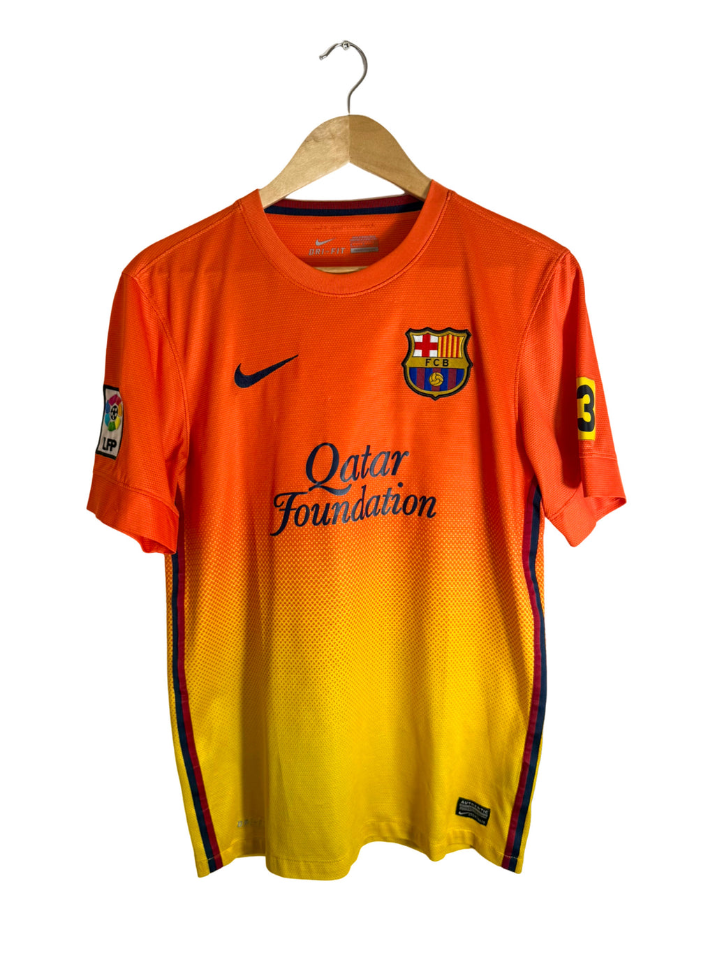 2012/2013 – Maillot FC Barcelone extérieur [#10 MESSI] – L