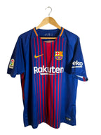 2017/2018 – Maillot FC Barcelone domicile [#10 MESSI] – XL