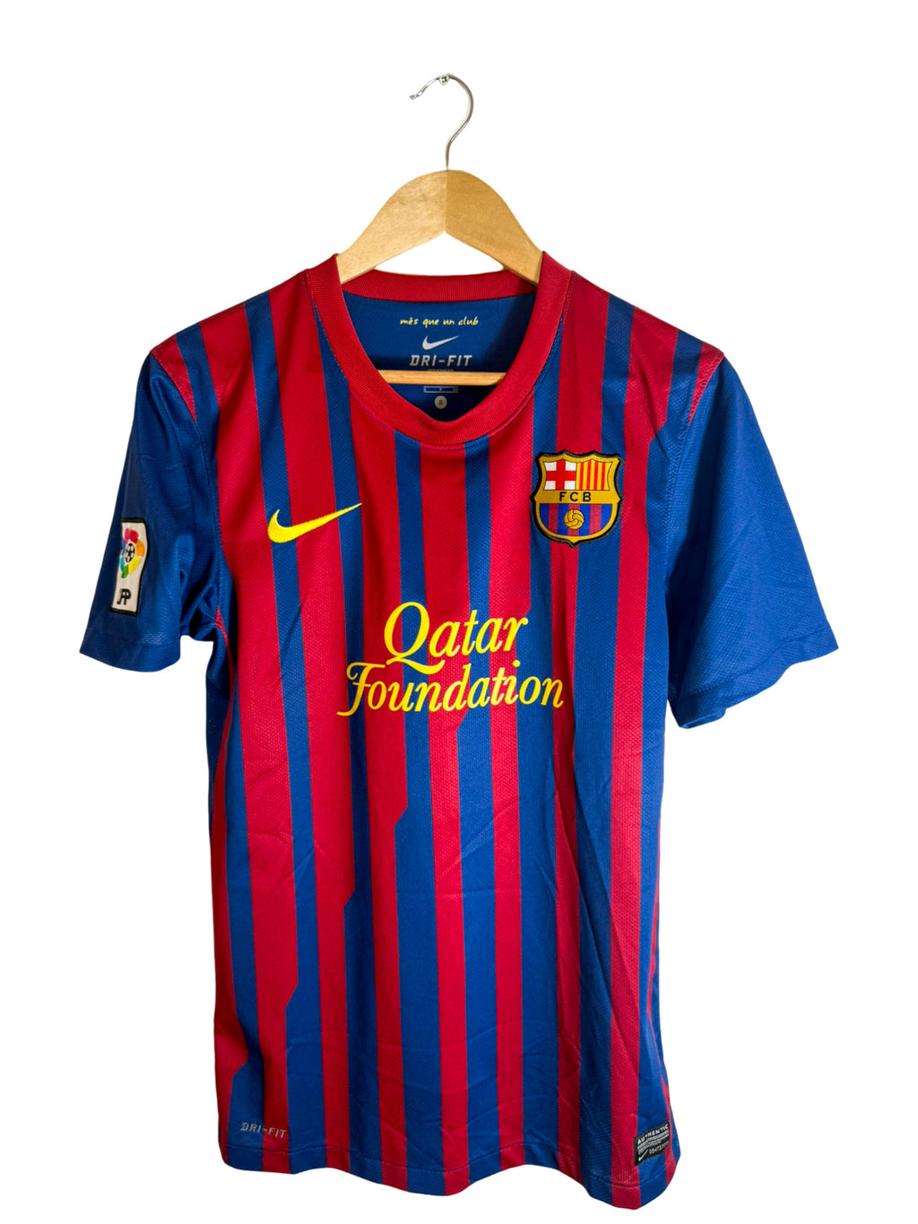 2011/2012 – Maillot FC Barcelone domicile [#10 MESSI] – M