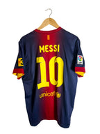 2012/2013 – Maillot FC Barcelone domicile [#10 MESSI] – L