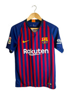 2018/2019 – Maillot FC Barcelone domicile [#10 MESSI] – S