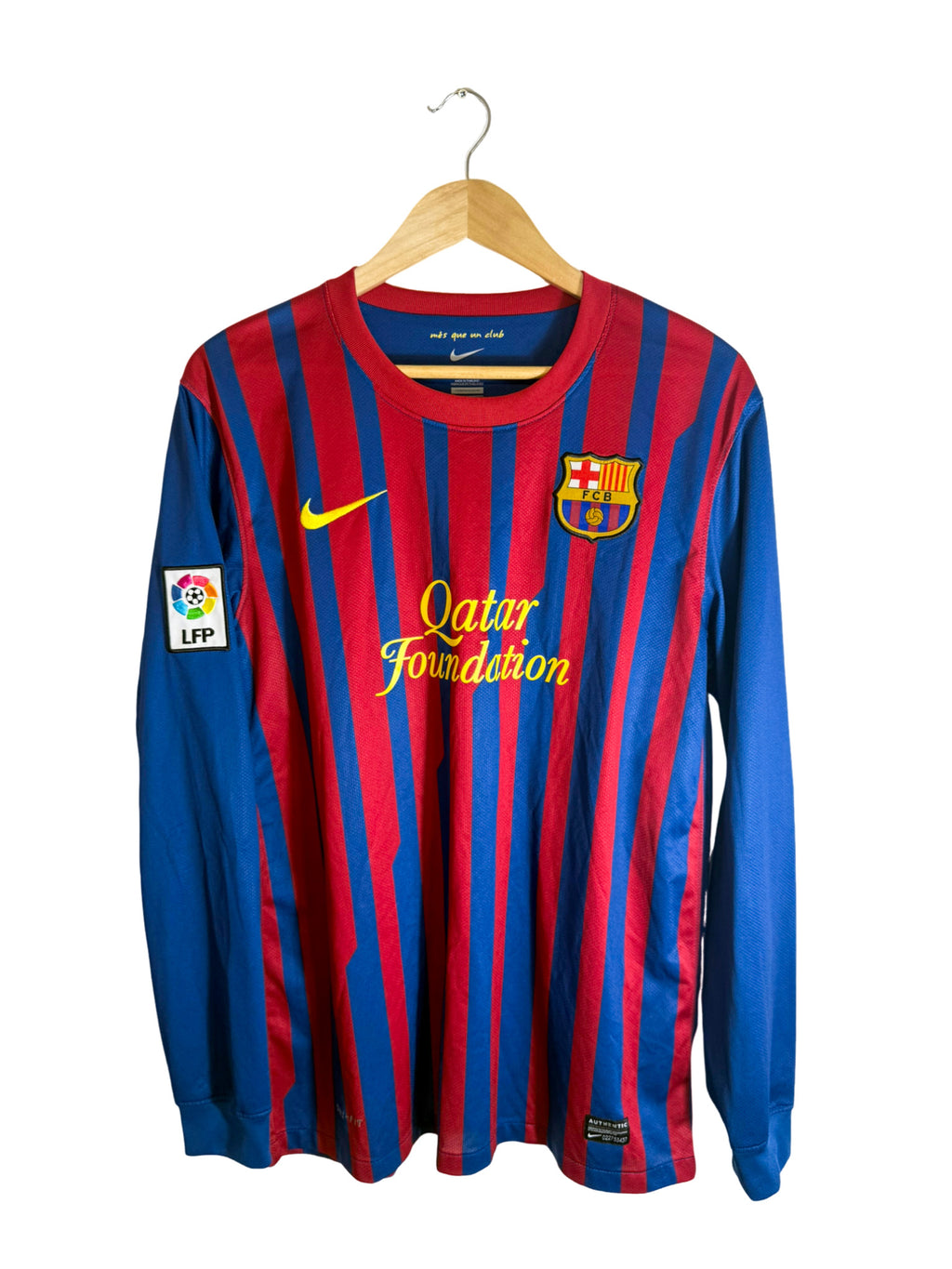 2018/2019 – Maillot FC Barcelone domicile [#10 MESSI] – L