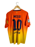 2012/2013 – Maillot FC Barcelone extérieur [#10 MESSI] – S