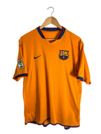 2006/2007 – Maillot FC Barcelone extérieur [#19 MESSI] – L