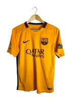 2015/2016 – Maillot FC Barcelone extérieur [#10 MESSI] – M
