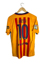 2015/2016 – Maillot FC Barcelone extérieur [#10 MESSI] – M