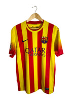 2013/2014 – Maillot FC Barcelone extérieur [#10 MESSI] – M