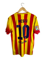 2013/2014 – Maillot FC Barcelone extérieur [#10 MESSI] – M