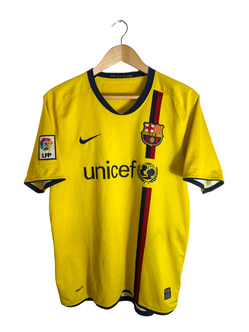 2009/2010 – Maillot FC Barcelone third [#10 MESSI] – M