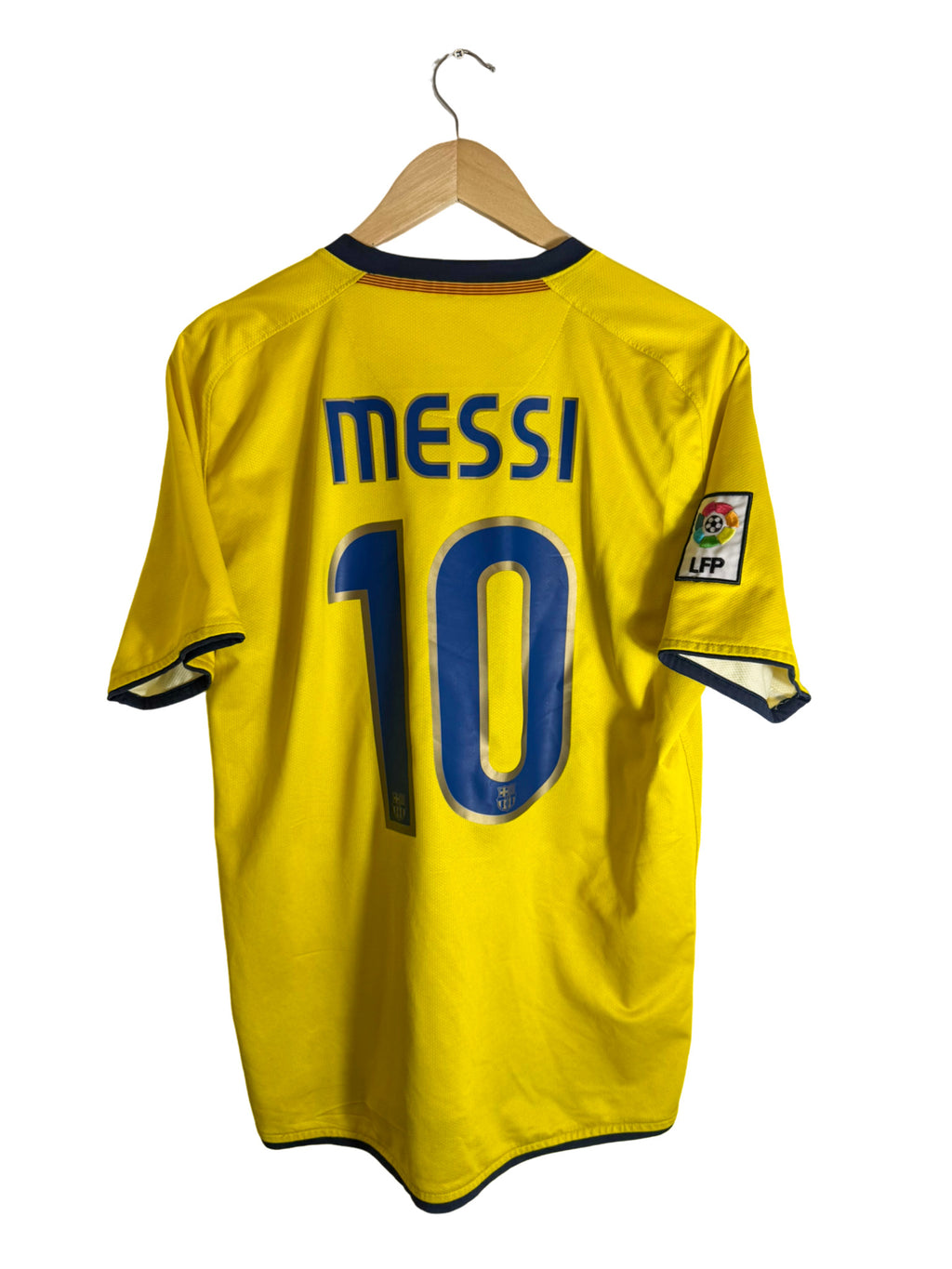 2009/2010 – Maillot FC Barcelone third [#10 MESSI] – M