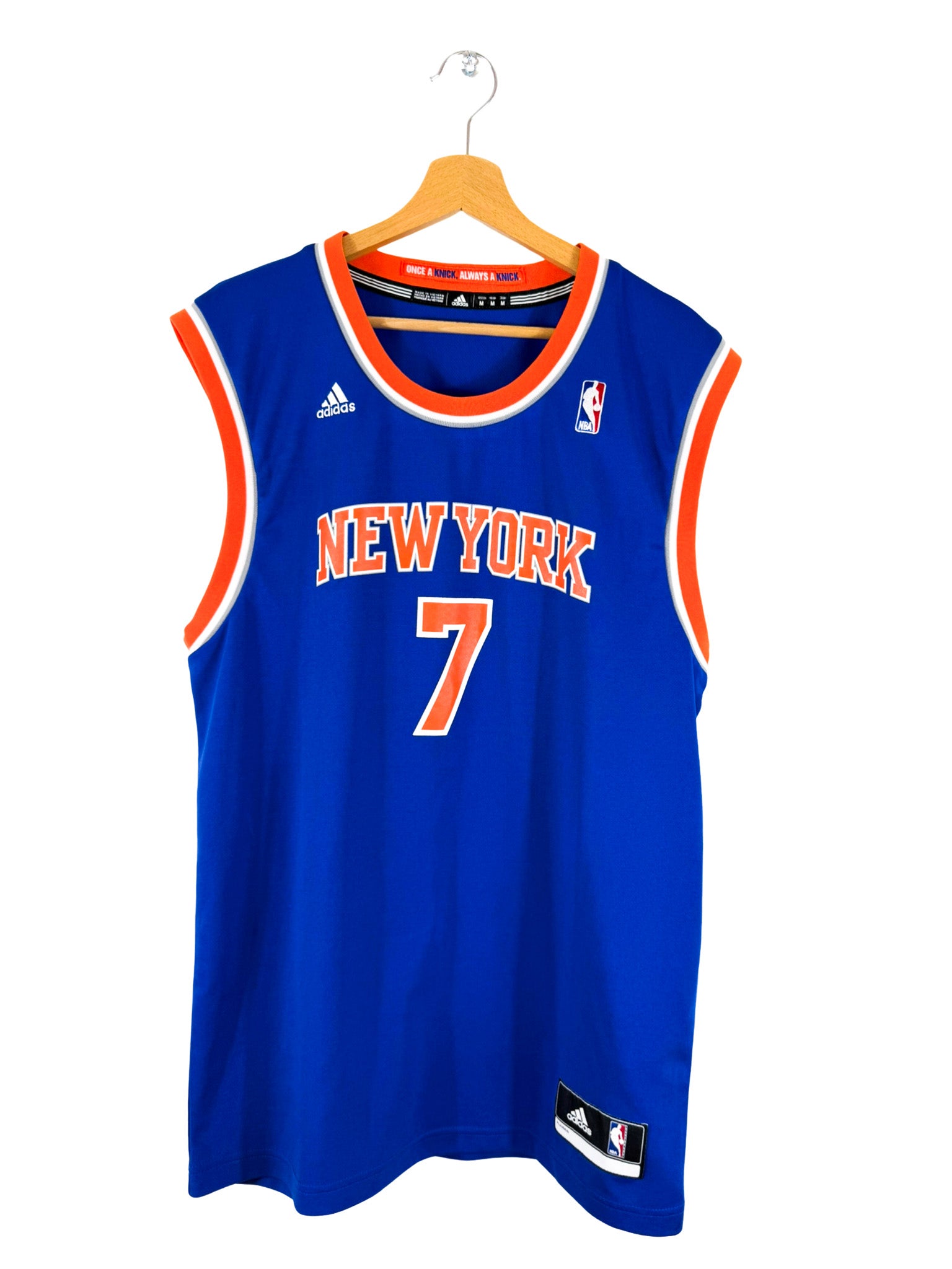 2013/2014 - Maillot New York Knicks domicile [#7 Anthony] - M