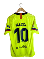 2018/2019 – Maillot FC Barcelone extérieur [#10 MESSI] – M