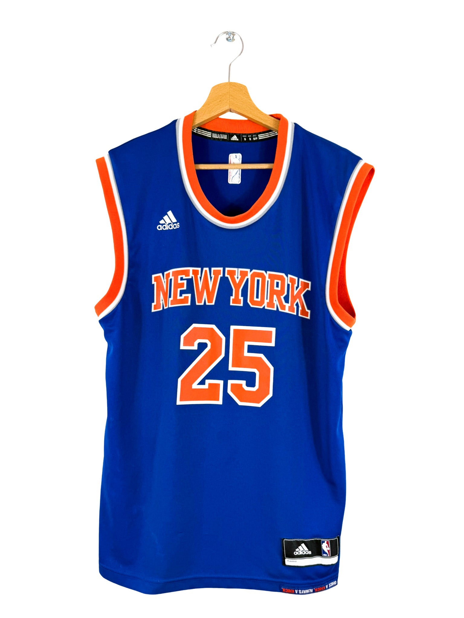 2013/2014 - Maillot NBA New York Knicks [#25 Rose] - S