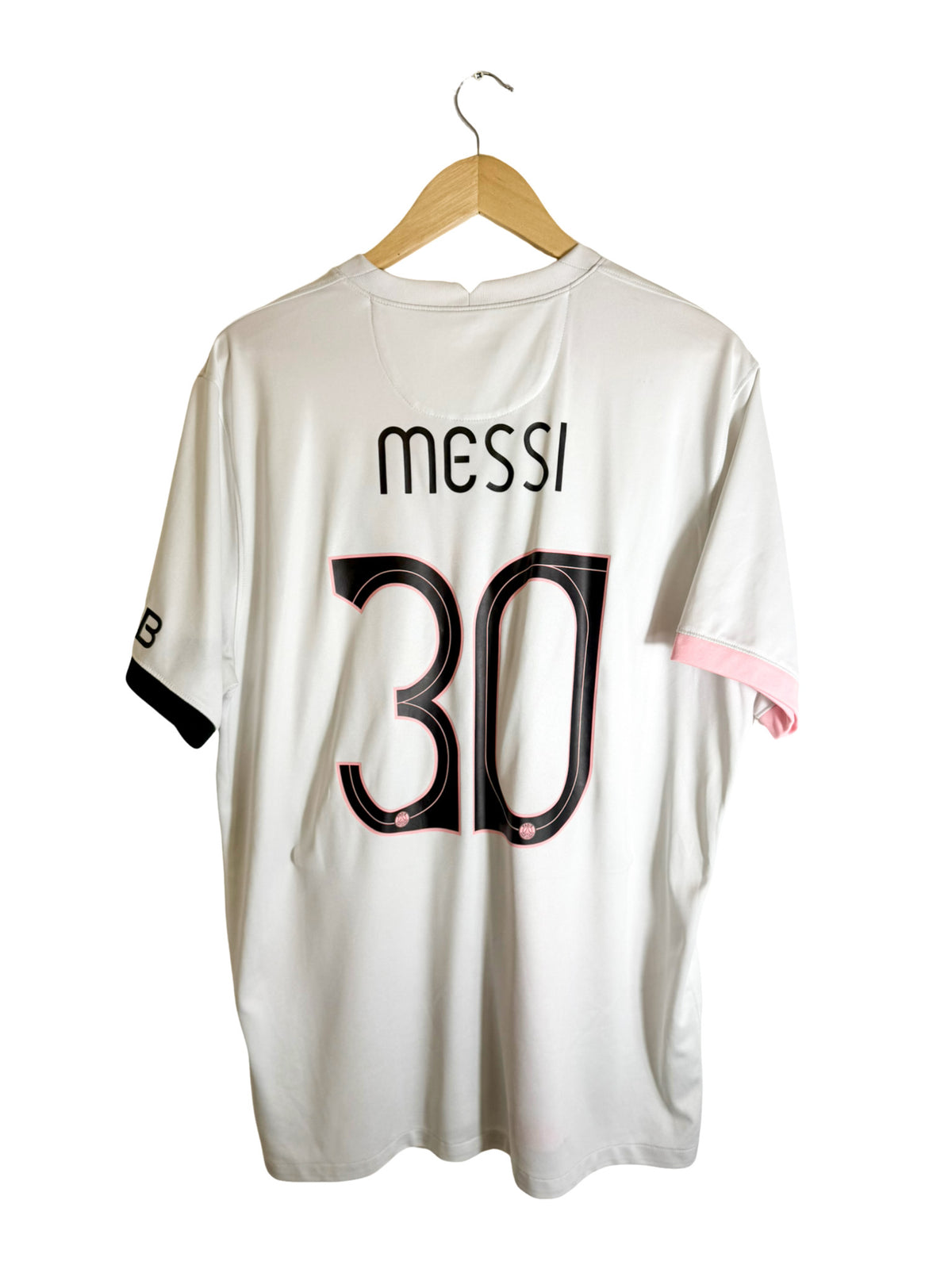 2021/2022 – Maillot Paris Saint-Germain extérieur – XL