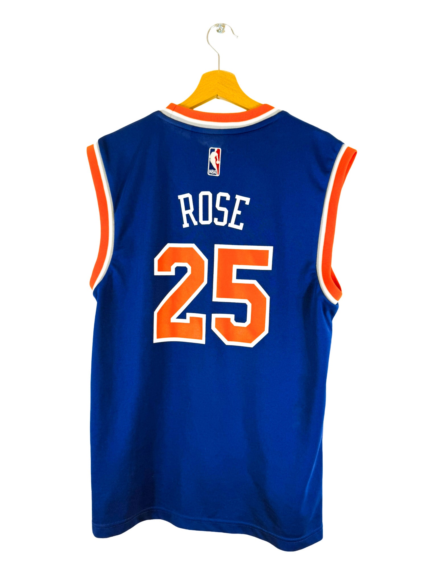 2013/2014 - Maillot NBA New York Knicks [#25 Rose] - S