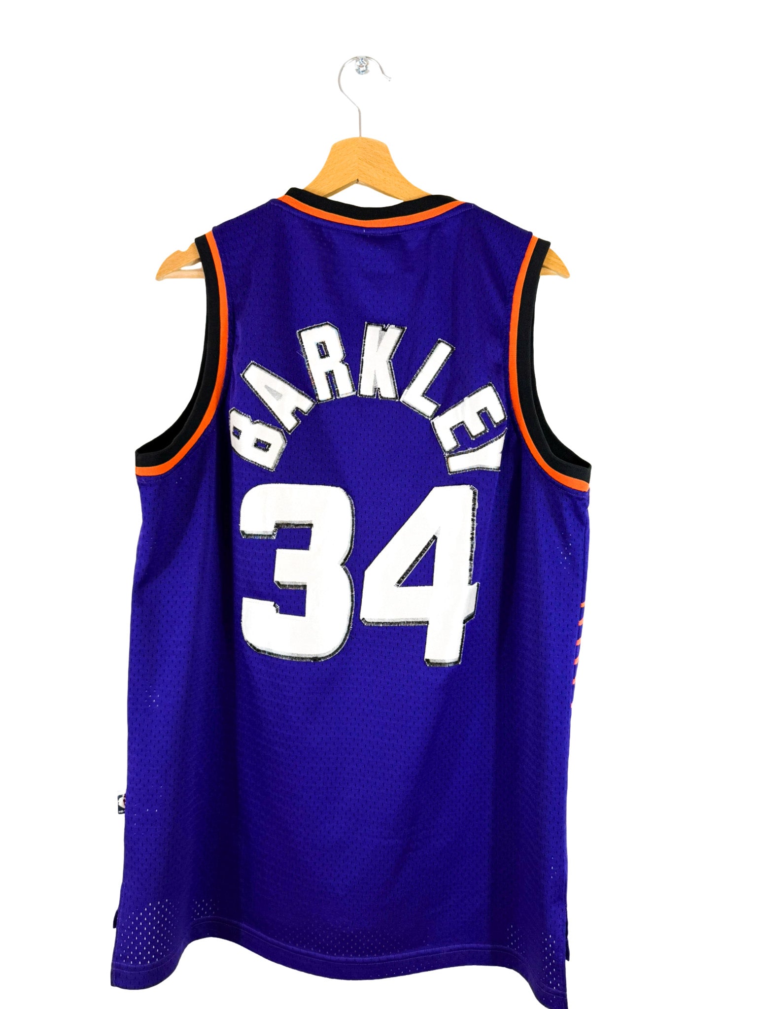 1993/1994 - Maillot Phoenix Suns extérieur [#34 Barkley] - M