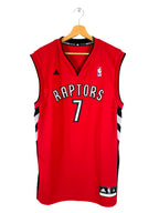 2014/2015 - Maillot Toronto Raptors domicile [#7 Bargnani] - M