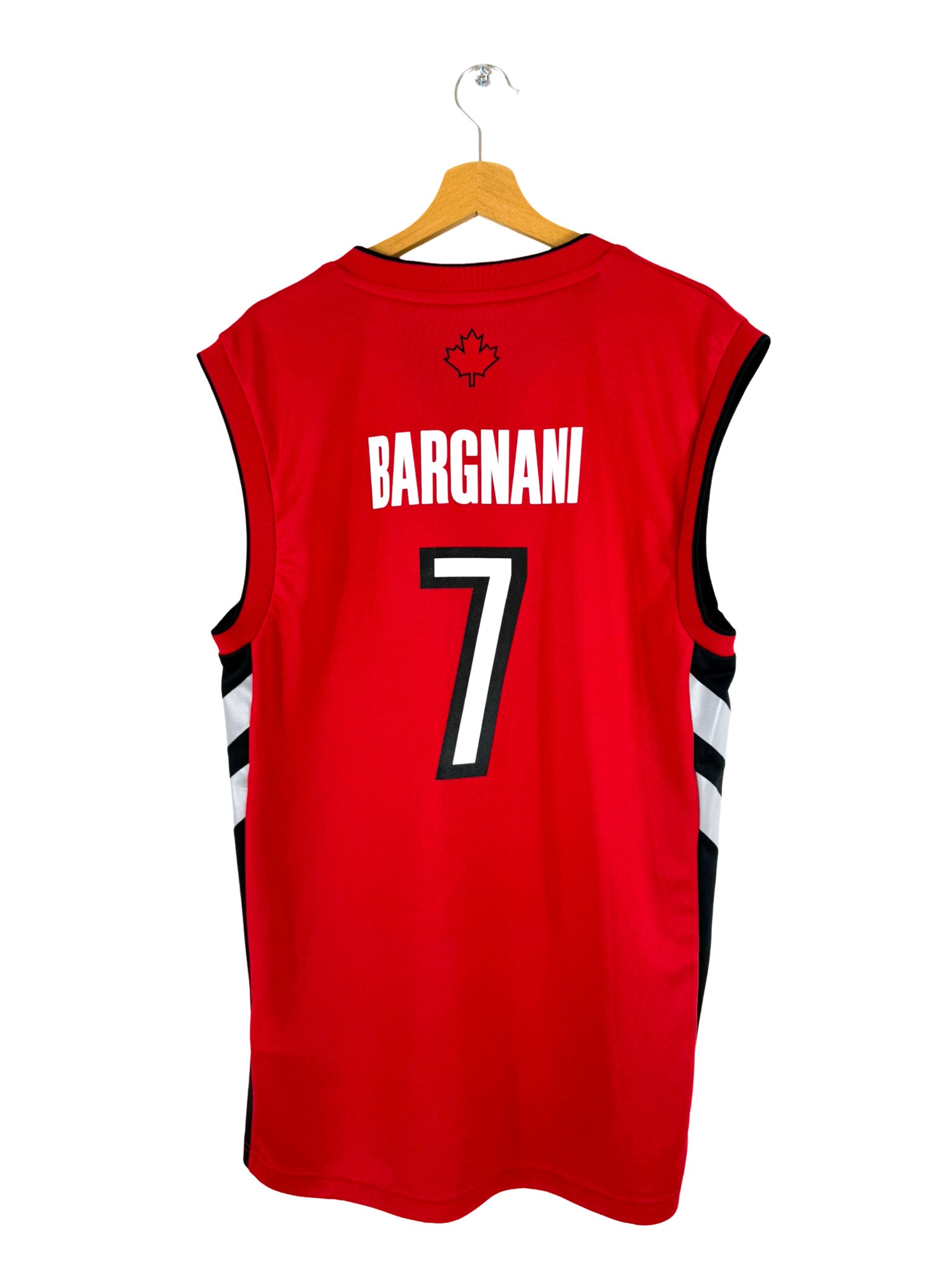 2014/2015 - Maillot Toronto Raptors domicile [#7 Bargnani] - M