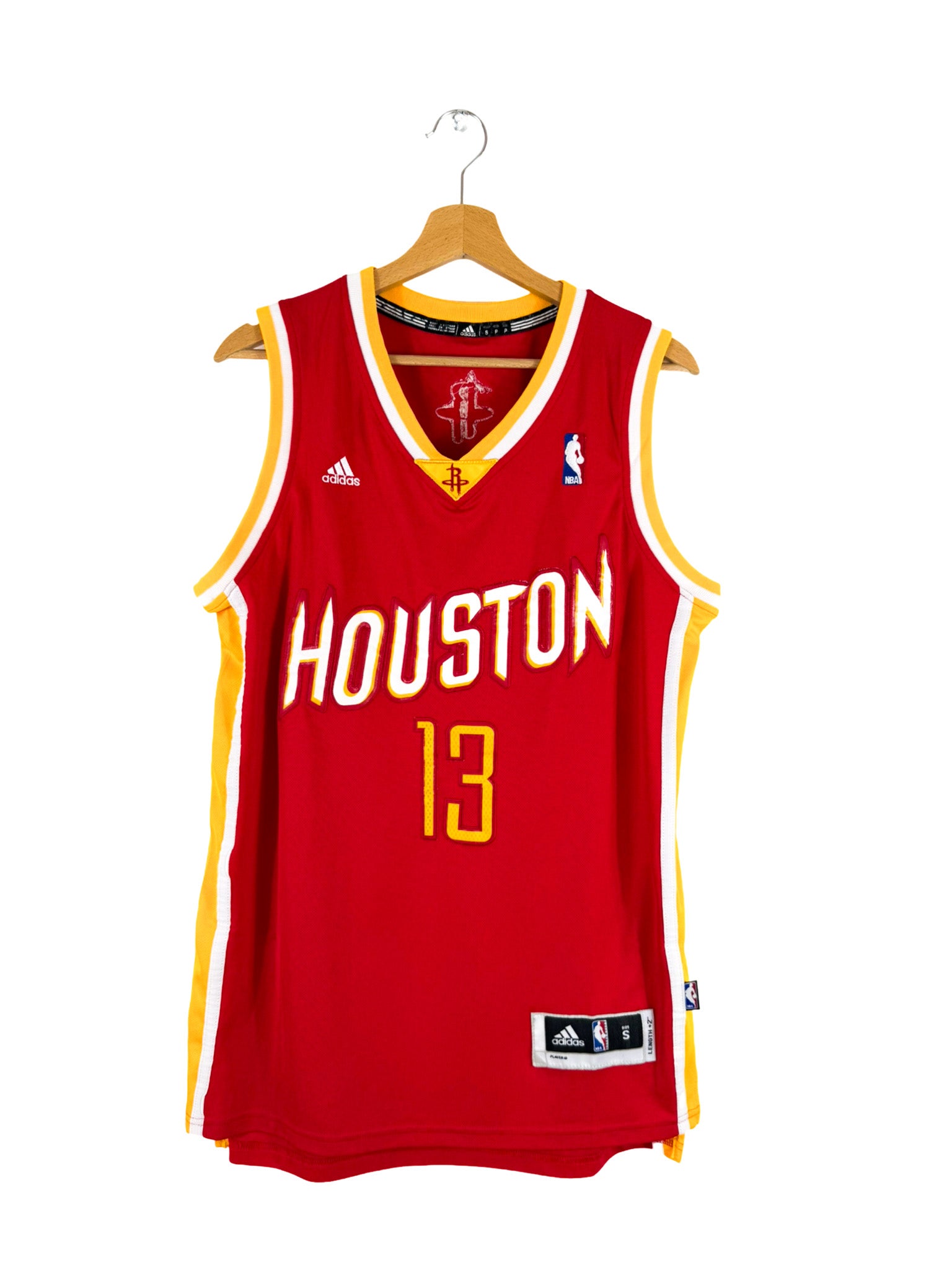 2012/2013 - Maillot Houston Rockets extérieur #13 Harden - M