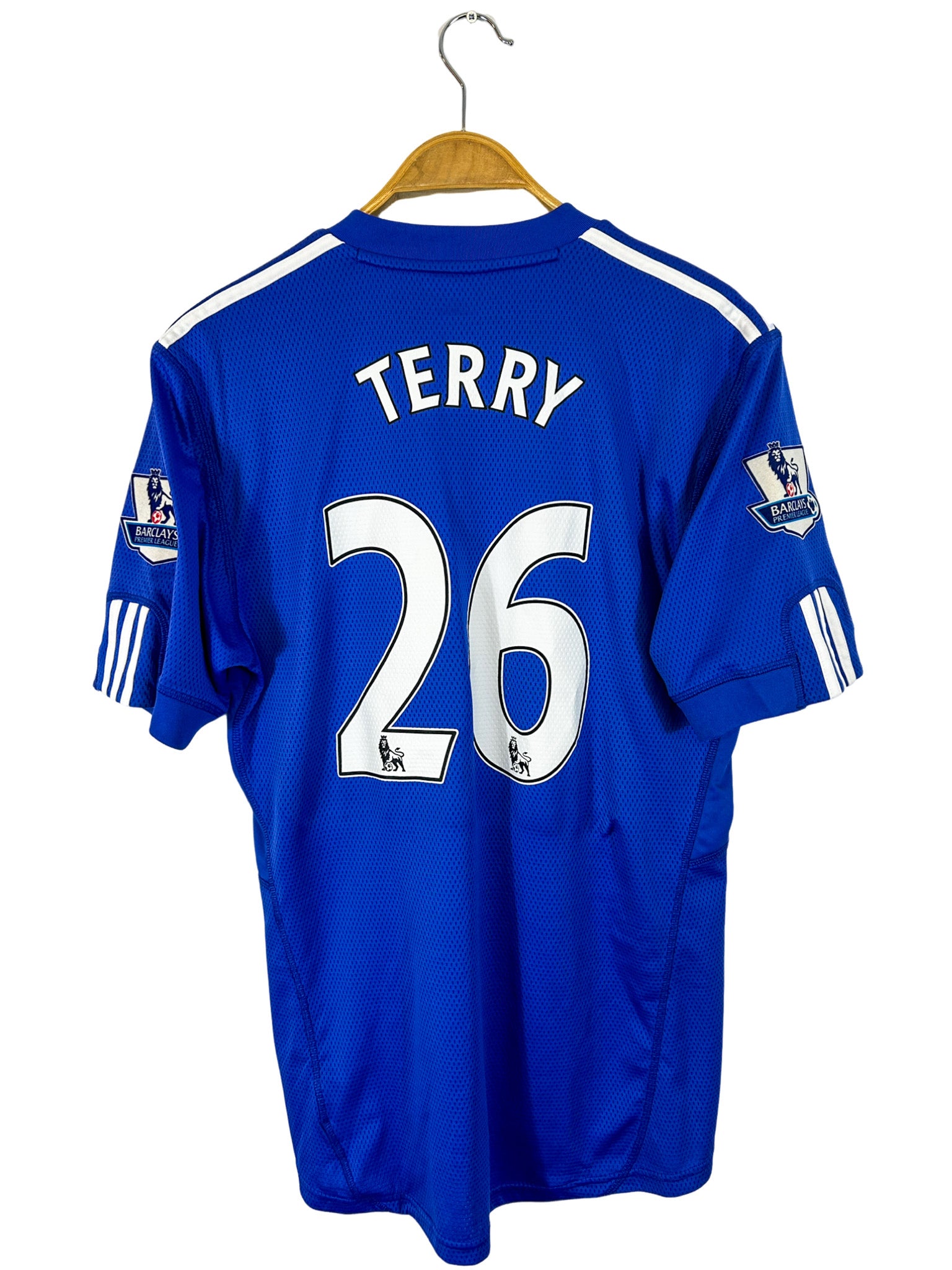 2009/2010 – Maillot Chelsea domicile [#26 Terry] Adidas – M