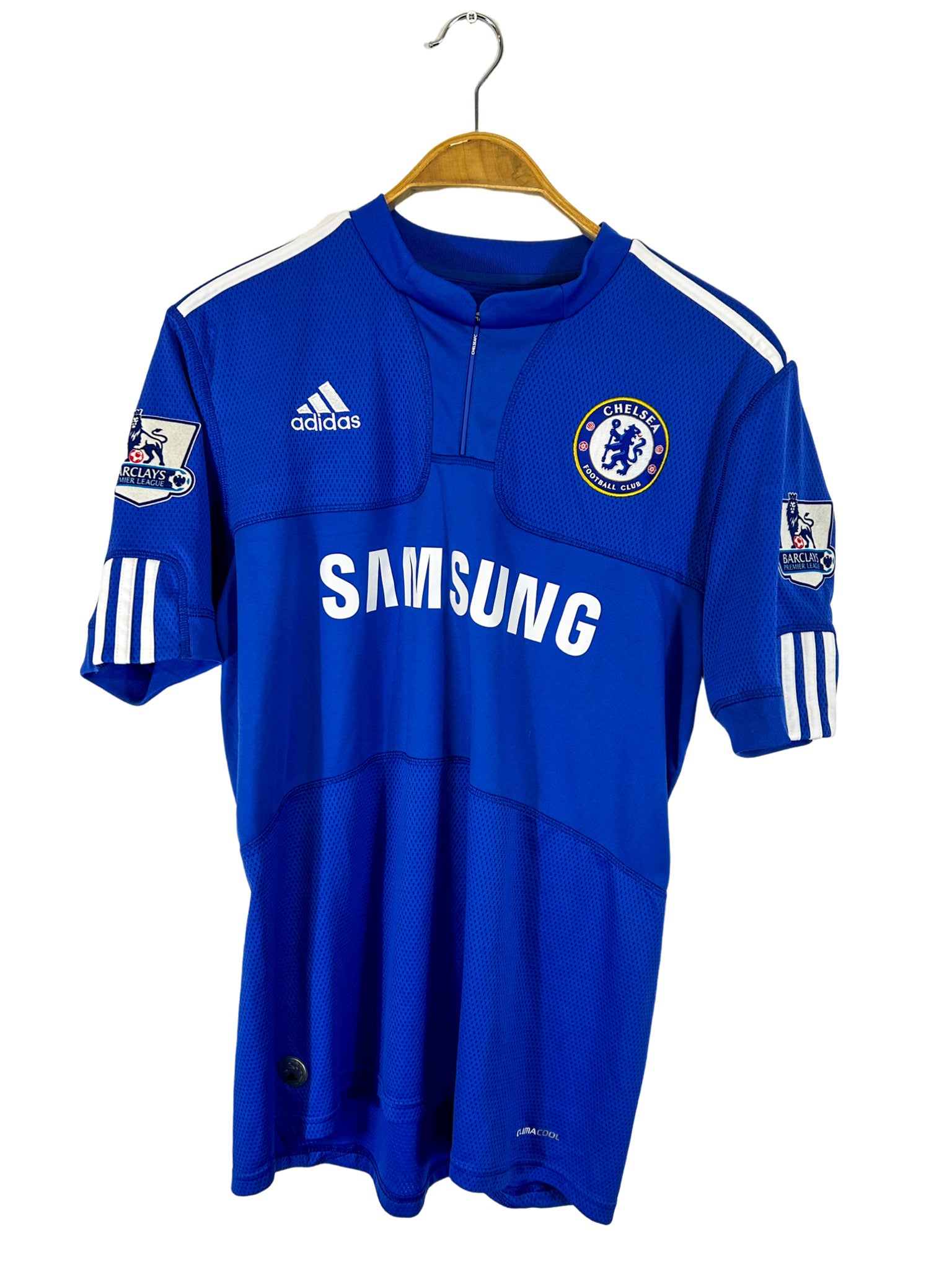 2009/2010 – Maillot Chelsea domicile [#26 Terry] Adidas – M