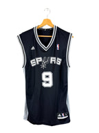 2010/2014 - Maillot basket San Antonio Spurs extérieur [#9 Parker] - S