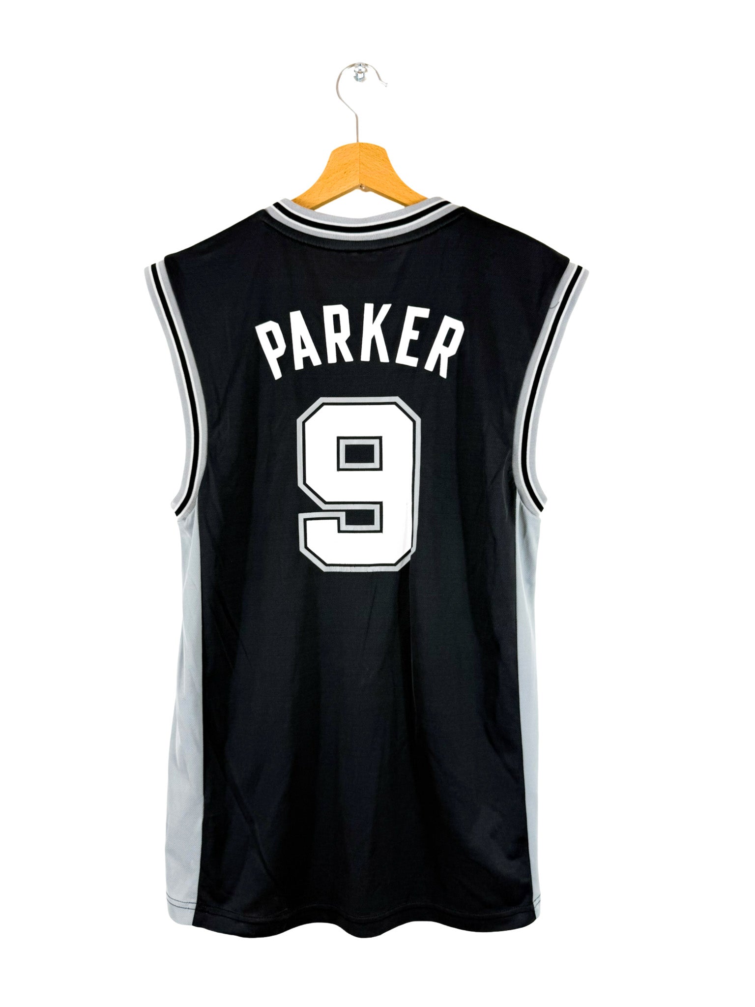 2010/2014 - Maillot basket San Antonio Spurs extérieur [#9 Parker] - S